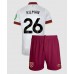 Maillot de foot West Ham United Max Kilman #26 Troisième vêtements enfant 2024-25 Manches Courtes (+ pantalon court)